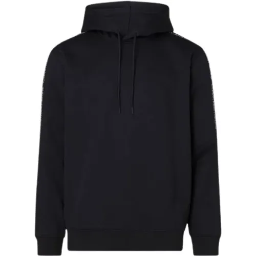 Loto Tape Hoodie , male, Sizes: 2XS, XS, S - Calvin Klein - Modalova