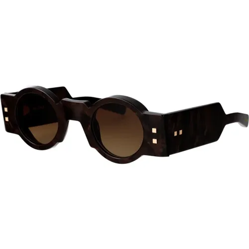 Stylish Olivier Sunglasses for You , unisex, Sizes: 42 MM - Balmain - Modalova