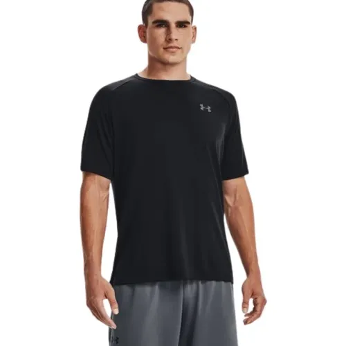 Herren Polyester T-Shirt - Under Armour - Modalova