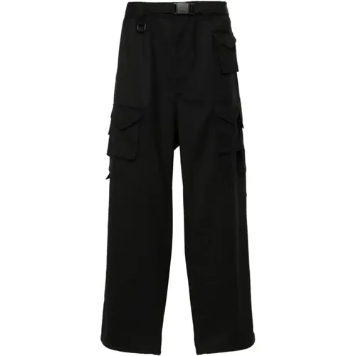 Cargo Pants in , male, Sizes: L, M, S - Y-3 - Modalova