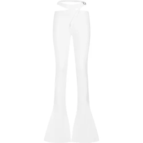 Long Pants , female, Sizes: XS, S, M - The Attico - Modalova