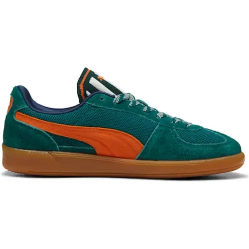 Sneakers, male, , Size: 11 US Dark Myrtle Maple Syrup Sneakers - Puma - Modalova