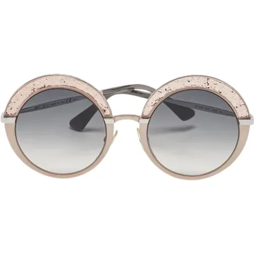 Pre-owned Acetat sonnenbrillen - Jimmy Choo Pre-owned - Modalova