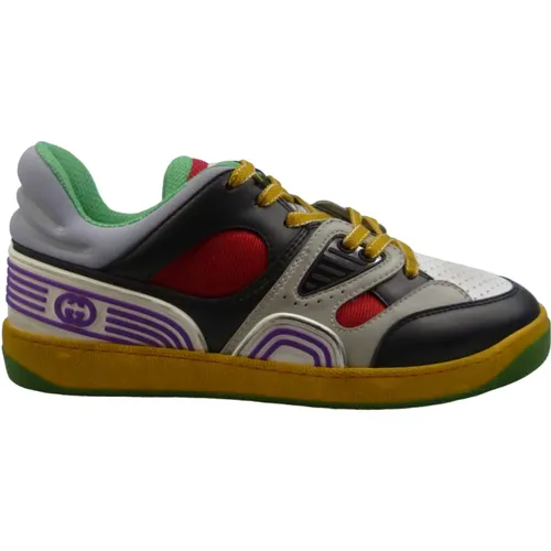 Multicolor Sneakers Gucci - Gucci - Modalova