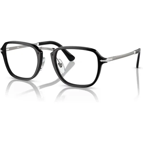 Glasses, unisex, , Size: 50 MM Eyewear frames PO 3331V - Persol - Modalova