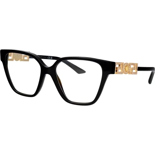 Stilvolle Optische Brille 0Ve3358B - Versace - Modalova