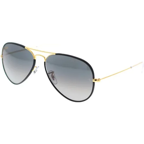 Klassische Aviator Sonnenbrille Full Color , unisex, Größe: 58 MM - Ray-Ban - Modalova