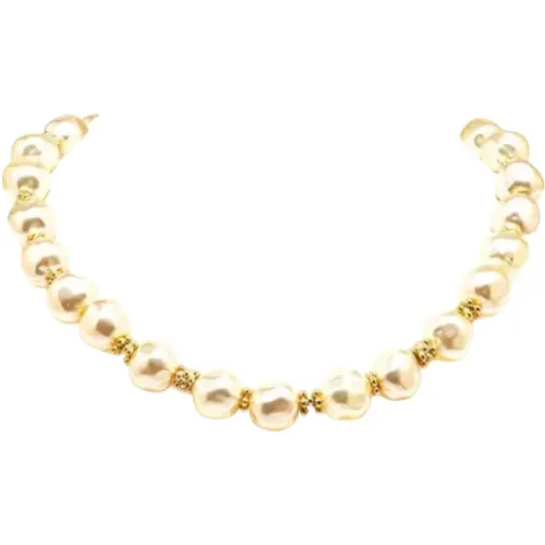 Pre-owned Pearl dior-jewelry , female, Sizes: ONE SIZE - Dior Vintage - Modalova