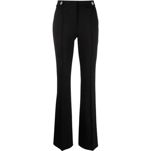 Stylish Wide Trousers for Women , female, Sizes: XS - Liu Jo - Modalova