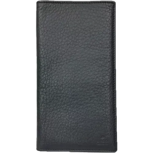 Pre-owned Wallets, male, , Size: ONE SIZE Pre-owned Leather wallets - Gucci Vintage - Modalova