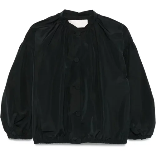 Light Jackets, female, , Size: S Jacket for Women - Iblues - Modalova