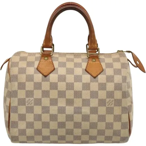 Pre-owned Canvas louis-vuitton-bags , female, Sizes: ONE SIZE - Louis Vuitton Vintage - Modalova