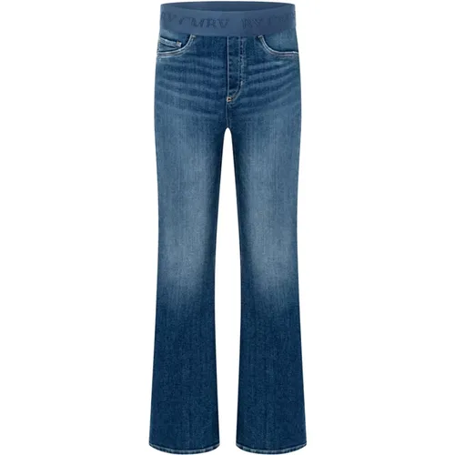 Ausgestellte Jeans , Damen, Größe: M - CAMBIO - Modalova