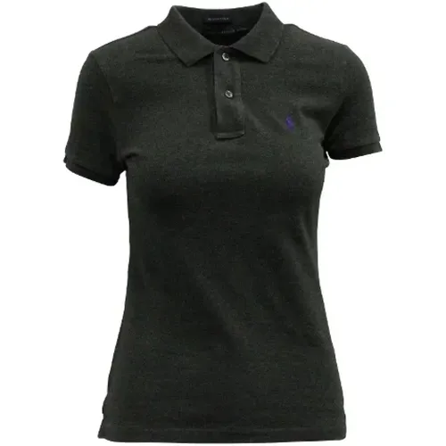 Pre-owned Tops, female, , Size: S Pre-owned Cotton tops - Ralph Lauren Pre-owned - Modalova