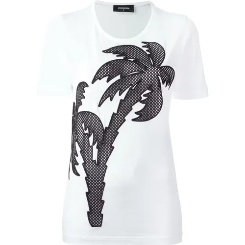 TEE , female, Sizes: S - Dsquared2 - Modalova