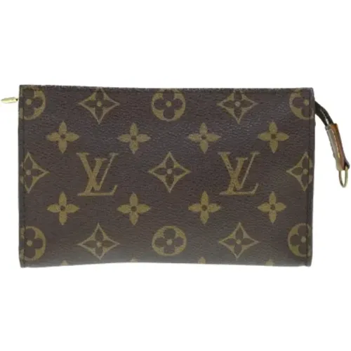 Pre-owned Canvas louis-vuitton-bags , female, Sizes: ONE SIZE - Louis Vuitton Vintage - Modalova