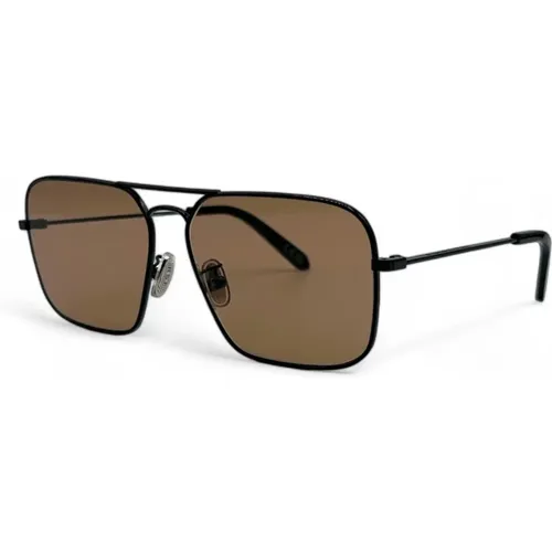 Unisex Sunglasses Iggy Brown , unisex, Sizes: 58 MM - Retrosuperfuture - Modalova