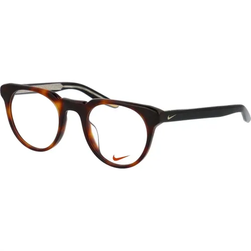 Glasses, unisex, , Size: 49 MM 28 Optical Stylish Glasses - Nike - Modalova