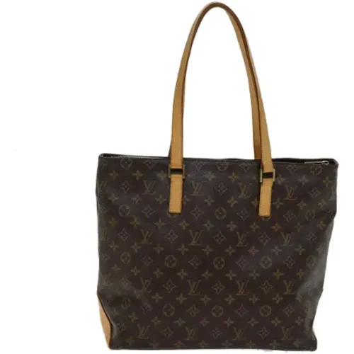 Pre-owned Canvas totes - Louis Vuitton Vintage - Modalova