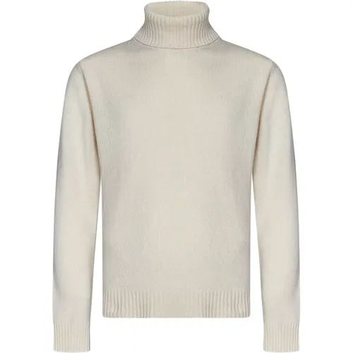 Turtlenecks, male, , Size: XL Sweatshirt Aw24 - Low Brand - Modalova