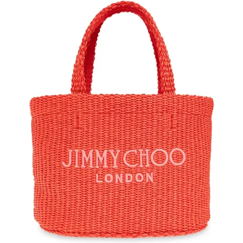 Strandtasche Schultertasche - Jimmy Choo - Modalova