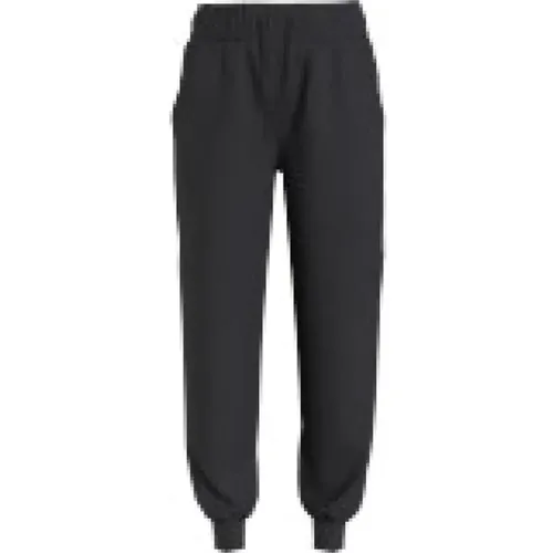 Tape Jog Pants Schwarz , Damen, Größe: L - Calvin Klein - Modalova