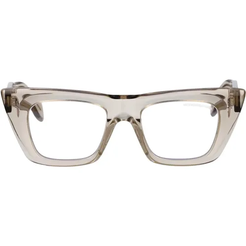 Glasses, unisex, , Size: 49 MM Stylish Optical Glasses - The Great Frog - Cutler And Gross - Modalova