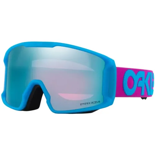 Snow Go Sunglasses , unisex, Sizes: ONE SIZE - Oakley - Modalova