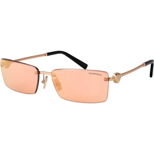 Sunglasses, unisex, , Size: 60 MM Stylish Sunglasses with Model 0Tf3108B - Tiffany & Co. - Modalova