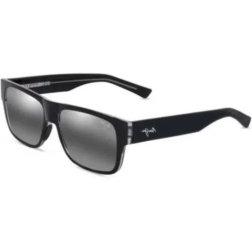 Stylish Sunglasses for Outdoor Adventures , unisex, Sizes: ONE SIZE - Maui Jim - Modalova