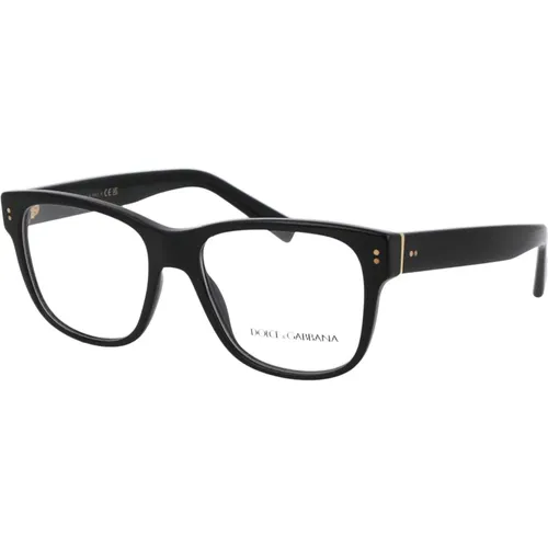 Stylish Optical Glasses 0Dg3305 , male, Sizes: 54 MM - Dolce & Gabbana - Modalova