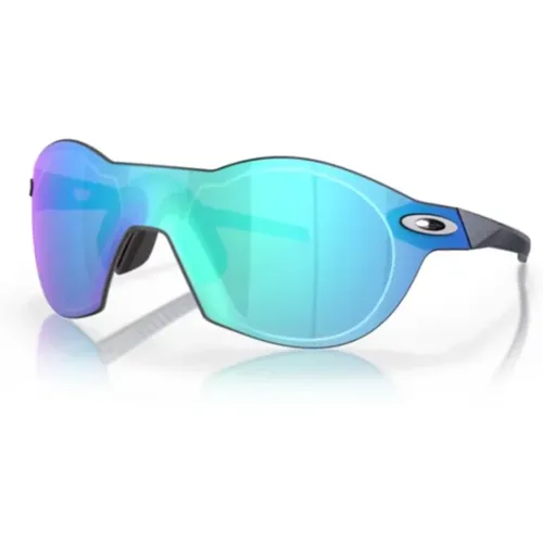 Sunglasses, unisex, , Size: ONE SIZE Sporty Sunglasses for Outdoor Activities - Oakley - Modalova