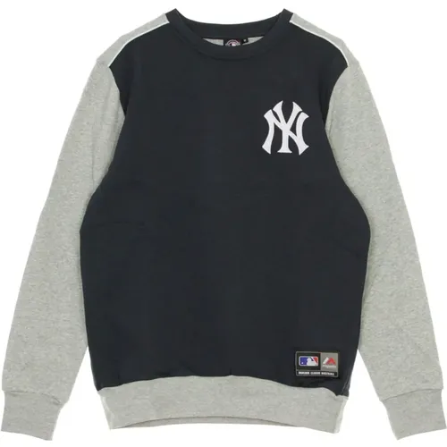 MLB Tobias Leichter Hoodie Original Teamfarben - majestic filatures - Modalova