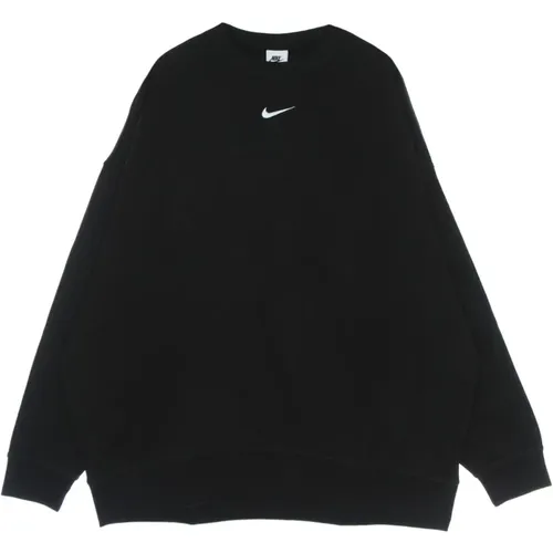 Essentials Collection Oversized Crewneck Sweatshirt - Nike - Modalova