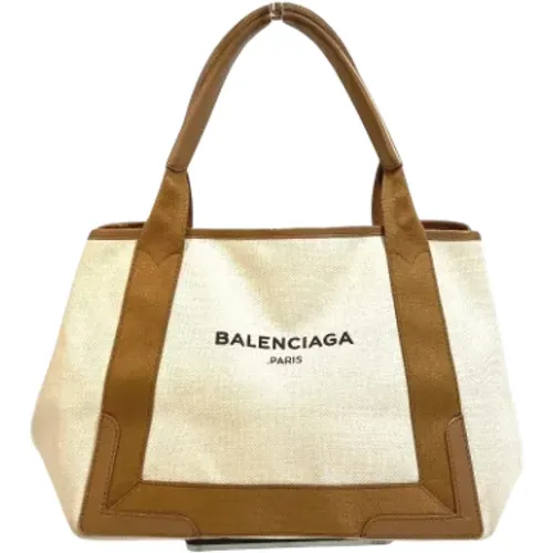 Pre-owned Fabric balenciaga-bags , female, Sizes: ONE SIZE - Balenciaga Vintage - Modalova