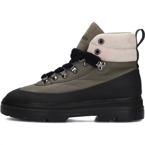 Stylische Wanderstiefel für Damen , Damen, Größe: 39 EU - Woolrich - Modalova