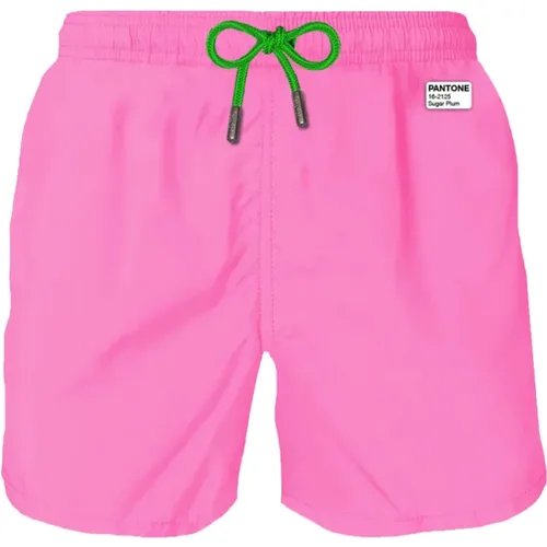Quick Dry Swimwear , male, Sizes: XL, M, S, L, 2XL - MC2 Saint Barth - Modalova