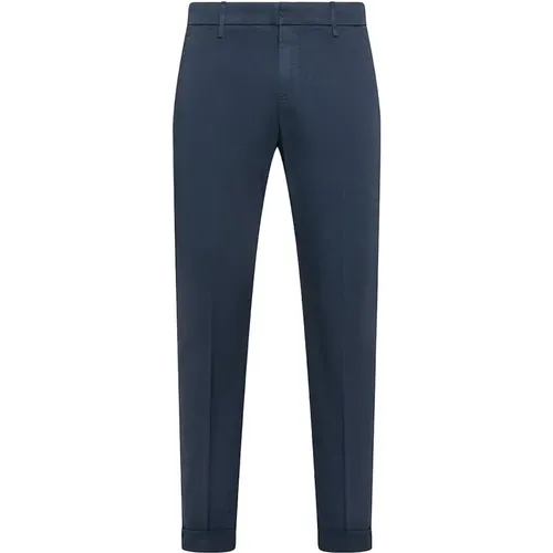 Stylish Trousers , male, Sizes: W33, W34, W35, W36 - Dondup - Modalova