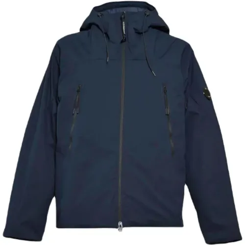 Pro-Tek Full Zip Jacket , male, Sizes: S - C.P. Company - Modalova