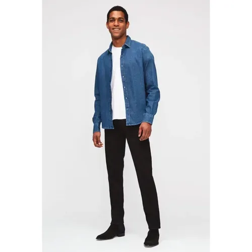 Slimmy Tapered Luxe Performance Plus , male, Sizes: W29, W28, W34 - 7 For All Mankind - Modalova