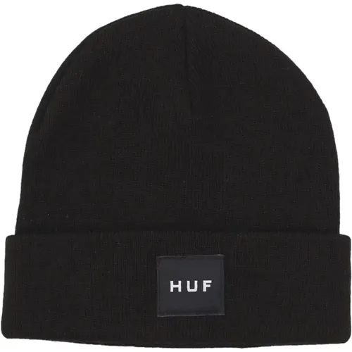 Beanies, male, , Size: ONE SIZE Beanie Hat Set Box - HUF - Modalova
