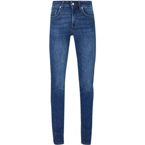 Denim Jeans , female, Sizes: W28, W29, W27 - Liu Jo - Modalova