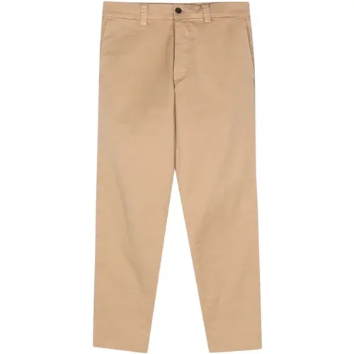 Chinos, male, , Size: W34 Mason Army Chinos - Haikure - Modalova