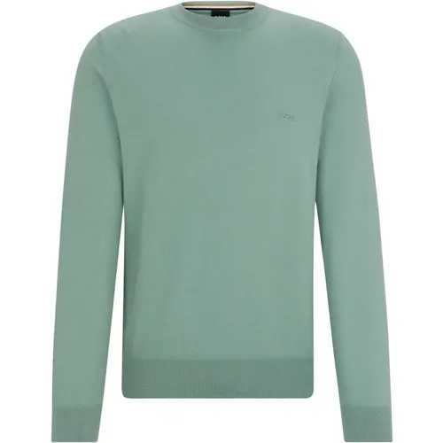 Boss Sweaters , male, Sizes: L - Hugo Boss - Modalova