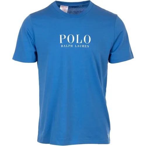 Polo T-shirts und Polos Kollektion , Herren, Größe: L - Ralph Lauren - Modalova