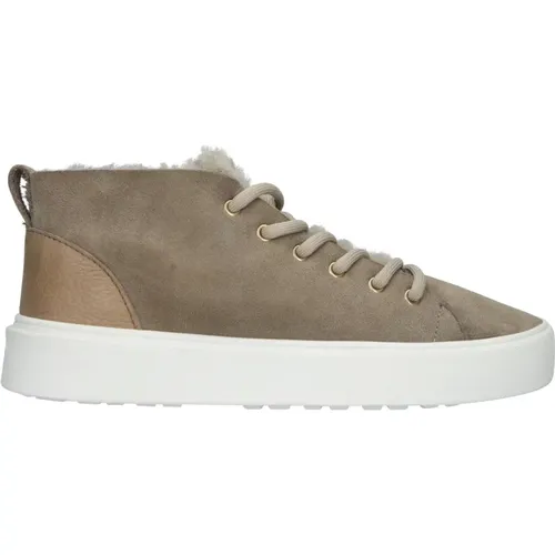 Sermeq Arnaq - Iceland - Sneaker (mid) - Blackstone - Modalova