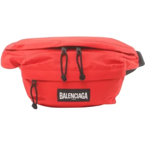 Pre-owned Belt Bags, unisex, , Size: ONE SIZE Pre-owned Fabric balenciaga-bags - Balenciaga Vintage - Modalova