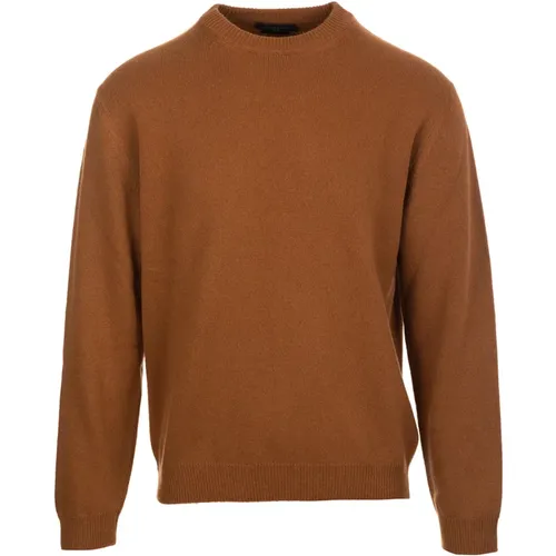 Sweaters , male, Sizes: M - Daniele Fiesoli - Modalova