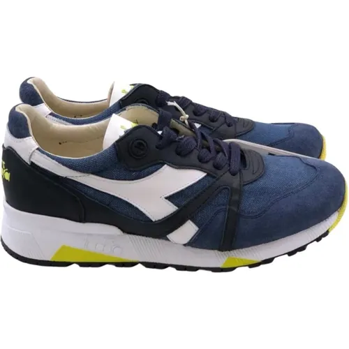 Sneakers, male, , Size: 7 US N9000 Hcsw Sneakers - Diadora - Modalova