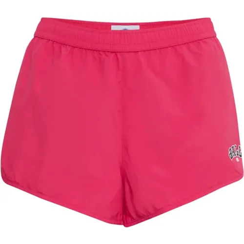 Bright Rose Sporty Shorts & Knickers , female, Sizes: S, M, XS, L - Ball - Modalova